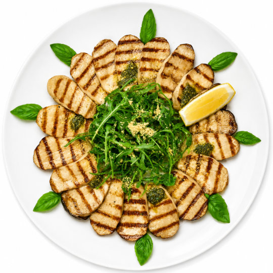Carpaccio di Funghi